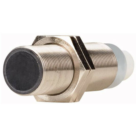 Capteurs inductifs DC cyl M18 metal M12 connect. EATON E57G-18SPC5-Q