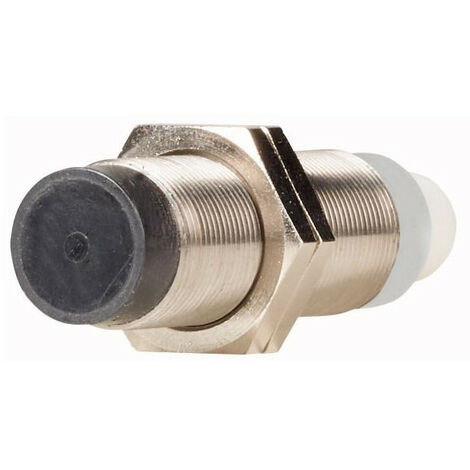 Capteurs inductifs DC cyl M18 metal M12 connect. EATON E57G-18UPN12-Q