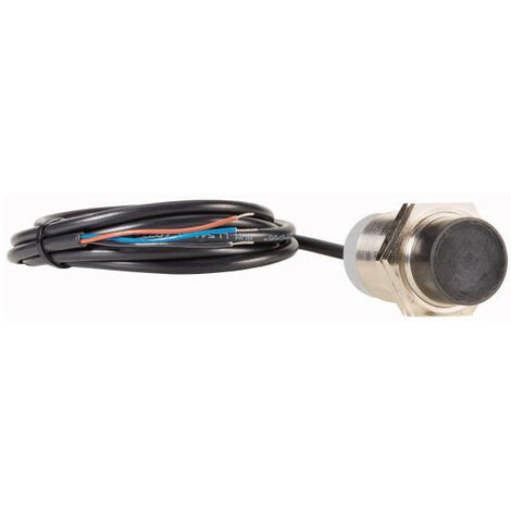 Capteurs inductifs DC cyl M30 metal 2m cable EATON E57G-30UNN15-C2