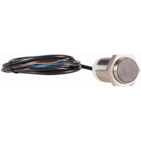 Capteurs inductifs DC cyl M30 metal 2m cable EATON E57P-30SNN10-C2