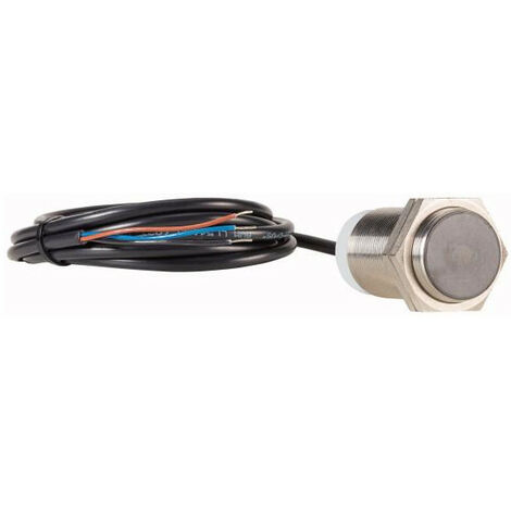 Capteurs inductifs DC cyl M30 metal 2m cable EATON E57P-30SPC10-C2
