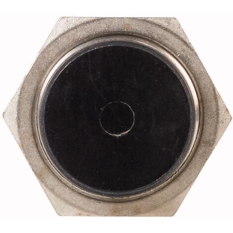 Capteurs inductifs DC cyl M30 metal M12 connect. EATON E57PS-30UNC15-Q
