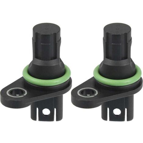 Capteurs Position Arbre à Cames Vilebrequin pour BMW Série 1 3 5 X6 2 Pièces Réf 13627525014 Ortviai