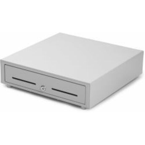 Capture CA-CD410-480W cassetto porta denaro bianco sicuro