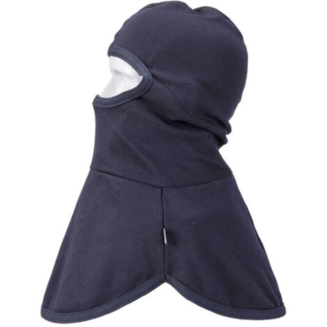Capucha Balaclava ignífuga y antiestática FR20
