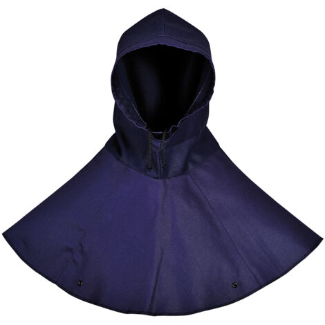 Capucha cubre hombros resistente a la llama PORTWEST Bizweld BZ12