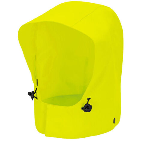 Capucha de Alta Visibilidad Extreme - Protección Total / Amarillo