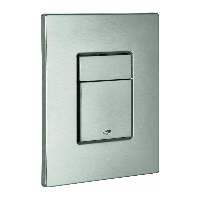 

Capucha Grohe SKATE COSMOPOLITAN con ABS. 156x197mm acero