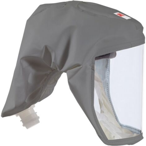 Capuche légère à usage unique JupiterS333LG,Taille L, gris