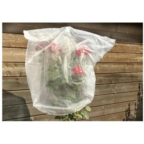 Capuche polaire pour végétaux Set 0,8x 0,75 m 17g