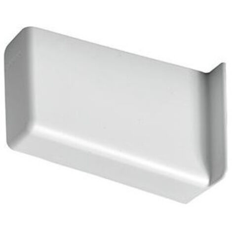 Capuchon 9208646 plastique blanc