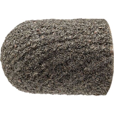 Capuchon abrasif forme C pour 10x15mm G150 Pferd 1 PCS