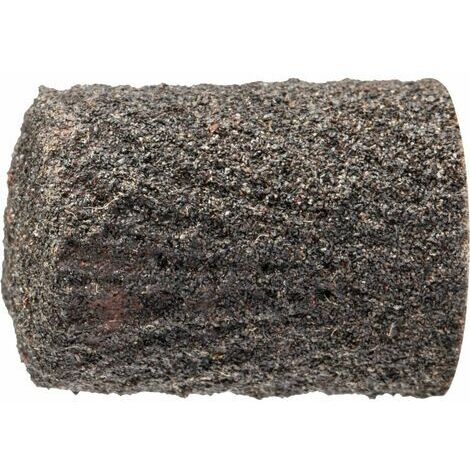 Capuchón abrasivo POLICAP® PC, forma A (cilindro), Ø x altura : 10 x 15 mm, Grano 150, Recomm. Velocidad de rotación 20000 tr/mn