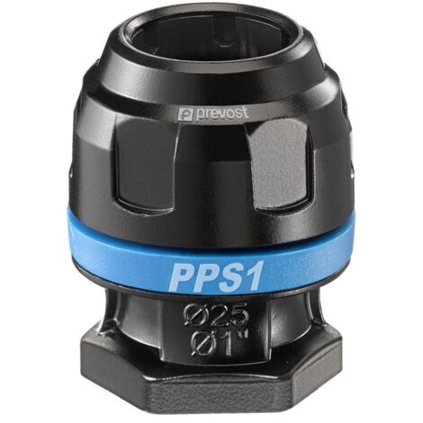 Capuchon Aluminium PREVOST, dia. 50mm ( Prix pour 1 )