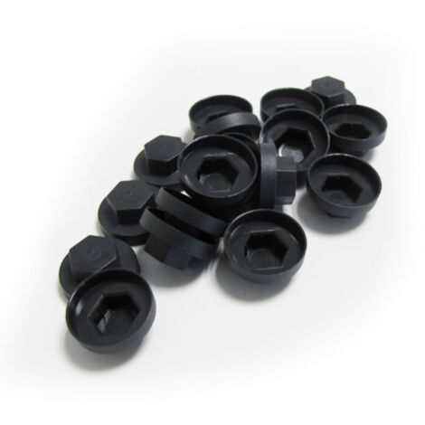 Capuchon anti-corrosion (x100) - Coloris - Gris
