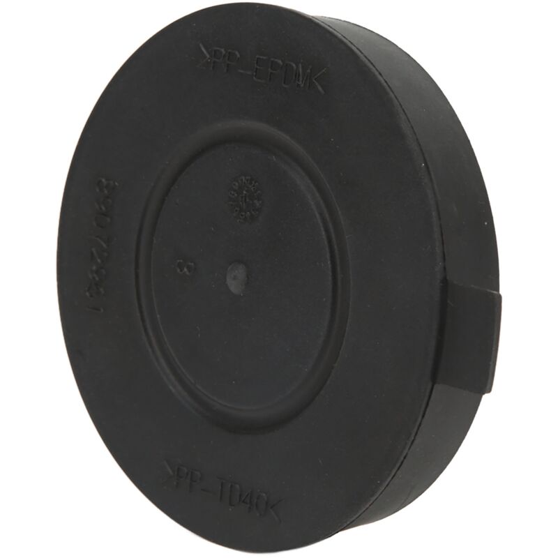 QiMeiTech Capuchon Anti-poussière de Phare 89072961 Capuchon Anti-poussière de Phare de Remplacement pour 301 508 3008 4008 5008 Partner Cache