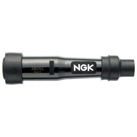 Capuchon Antiparasite - Long Droit - Ø 10/12mm - Avec Douille