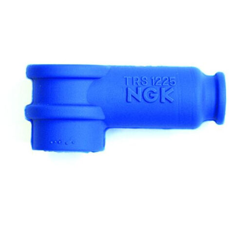 Capuchon Antiparasite Spécial Bougie R7282 - Ø14mm - Coudé 90°
