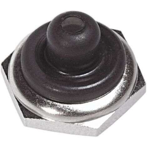 CAPUCHON APEM U1602 NOIR, NOIR 1 PC(S)