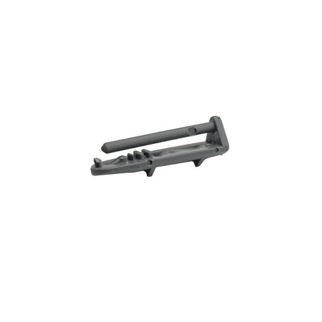 Capuchon arrière de glissiere pour Lave-vaisselle 1880580400 ALTUS, ARDEM, AYA, BAUKNECHT, BEKO, BLOMBERG, BLUESKY, BRANDT, CONTINENTAL