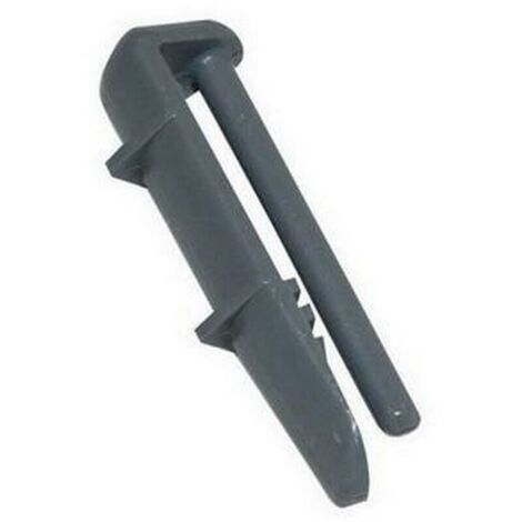 Capuchon arrière glissière pour Lave-vaisselle Brandt 1880580400