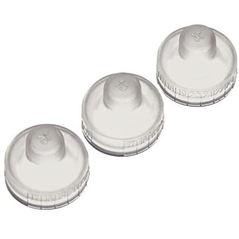 Capuchon blanc sicomatic pour Cocotte-minute(R) SILIT 2150047674