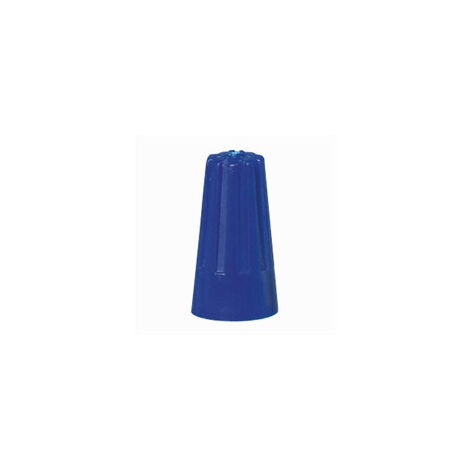Capuchon Capvis (connecteur sans vis) bleu pour conducteurs capacité 1.5mm² isolement 440V CAPVIS LEGRAND 034338