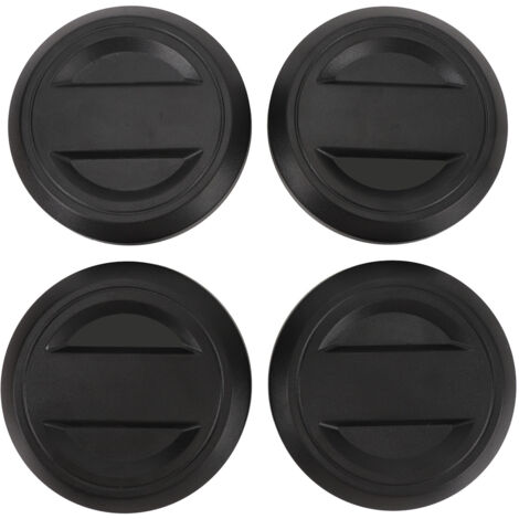 Capuchon central de moyeu de roue 1522872 – 655, couvercle de protection de jante de pneu résistant à la chaleur de remplacement pour Polaris RZR RS1 XP 1000 Turbo 4 pièces.