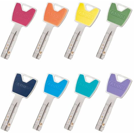 Capuchon clef abus p12RPS couleur noir