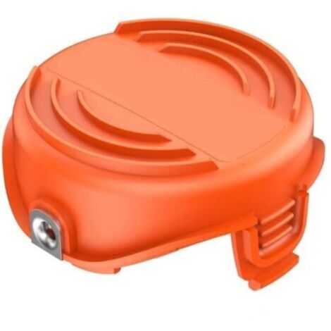 Capuchon de Bobine 90583594 de Taille-Bordures Compatible avec Black + Decker GL7033,GL7033-0S,GL9035,GL9035-0S Couvercle de Bobine de Débroussailleuse