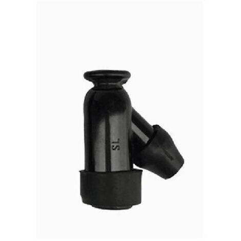 Capuchon de bougie d'allumage, accessoire pour tondeuse à gazon, compatible avec Honda ZFMZ160 07MM, pièces détachées pour groupe électrogène à essence