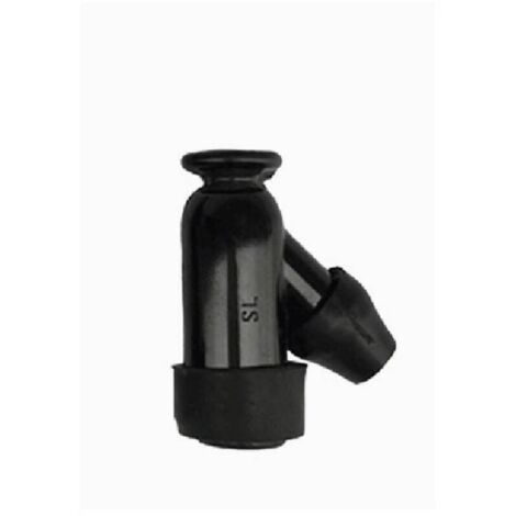 Capuchon de bougie d'allumage, accessoire pour tondeuse à gazon, compatible avec Honda ZFMZ160 07MM, pièces détachées pour groupe électrogène à essence