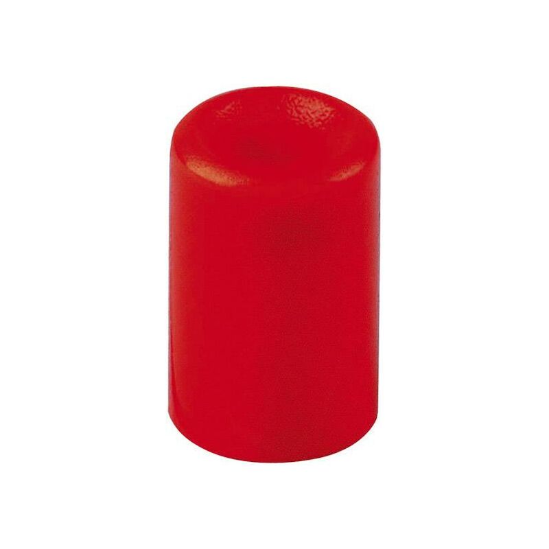 Capuchon de bouton-poussoir Mentor 1446.0203 noir 1 pc(s) Q62216