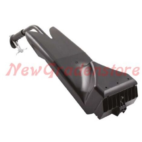 Capuchon de broyage tracteur tondeuse GGP 122 L= 24 cm 450292 280063