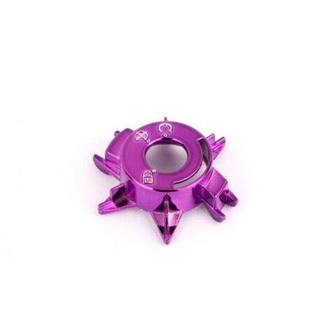 Capuchon de Contacteur à Clé Violet Adaptable Speedfight
