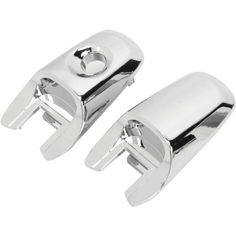 Capuchon de cylindre de serrure pour porte avant Explorer 2011-2019, BA1Z 78218A14 A, ABS sécurisé