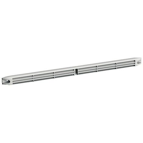 Capuchon de façade CE2A gris (X 10) - ANJOS : 0146GR