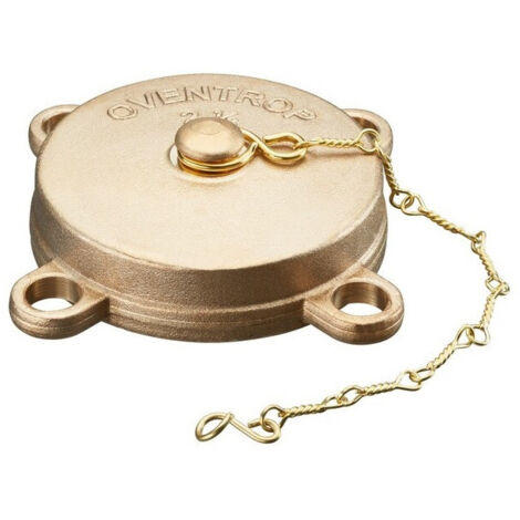 CAPUCHON DE FERMETURE 1 1/4 , POUR RAC. DE REMPL., + CHAIN.