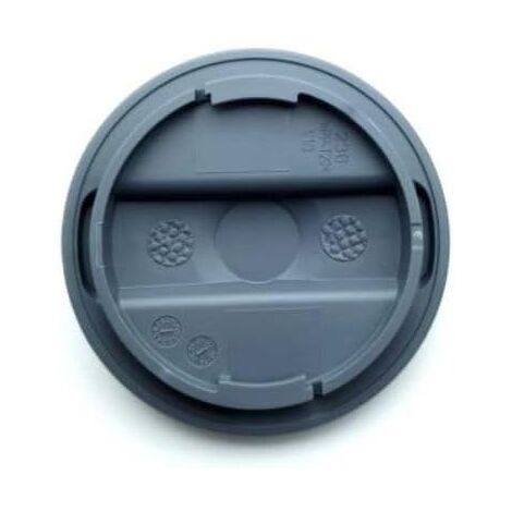 Capuchon de fermeture 50342360 compatible Kärcher pour balayeuses balai latéral S4, S6