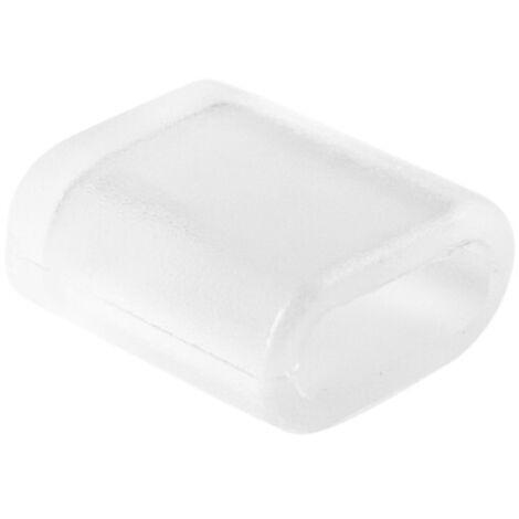 Capuchon de fin pour ruban LED IP65 de 10 mm