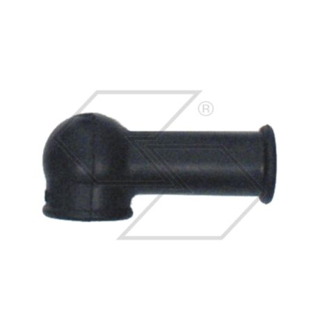 Capuchón de goma para motor de arranque agujero central 20 mm