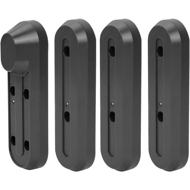Bearsu - Capuchon de Moyeu de Roue de Scooter Accessoire de Scooter Intelligent Électrique Capuchon de Moyeu de Roue Étui de Protection pour Xiaomi