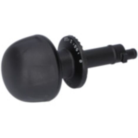 Capuchon De Poignee noir pour rabot portatif PHO 1500 BOSCH - 1619X08673
