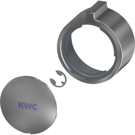Capuchon de pression AR KWC, F3, échange chaud + froid, 2030052867
