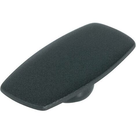 Capuchon de protection avec pointeur OKW A5040100 noir, blanc Adapté pour (séries de boutons) Bouton sélecteur 40 mm 1 pc(s) D94392