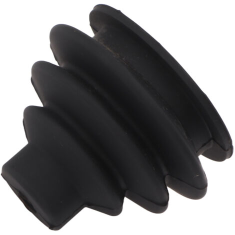 Capuchon de protection en silicone pour joystick de fauteuil roulant, compatible avec la plupart des modèles