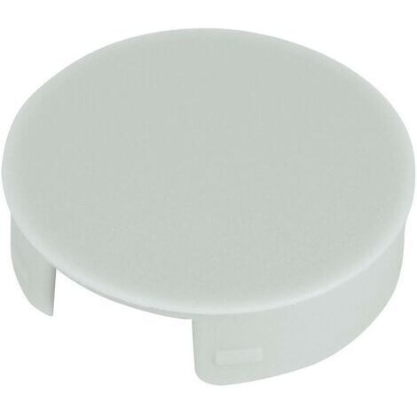 Capuchon de protection OKW A3223007 gris Adapté pour (séries de boutons) Boutons ronds COM-KNOBS 1 pc(s) D94440