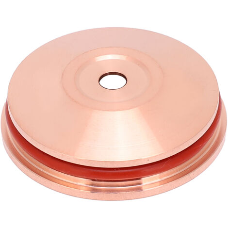 Capuchon de Protection pour Buse de Soudage en Cuivre - Accessoire Durable 220183 130A