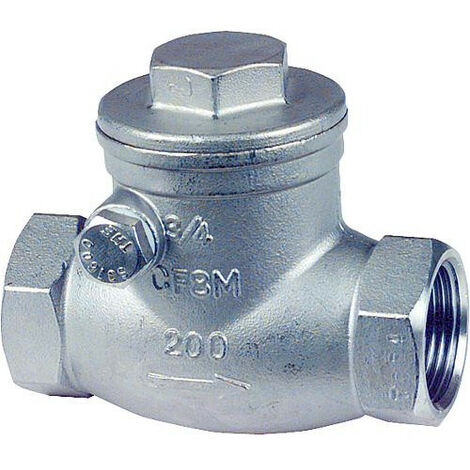 Capuchon de retenue pour manchon en acier inoxydable 1.4408 PN 14 1 1/4" A-690 T