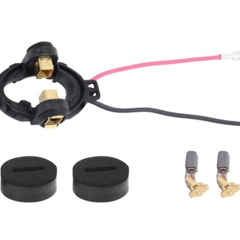 Capuchon de Support de Bloc de Brosse en Carbone pour Hitachi 328202 334696 328200 G18Dsl G18Dl G14Dsl G14Dl Ce18Dsl